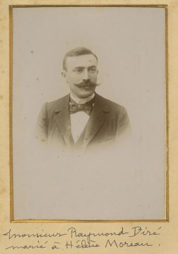 Raymond Biré (1865-1932).